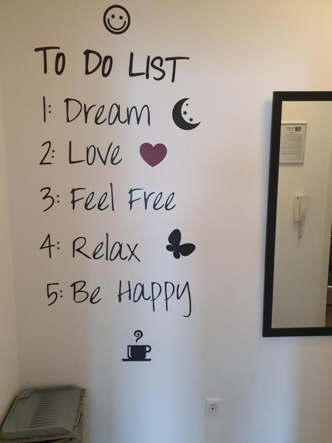 Apartment Novalja 4+2 外观 照片